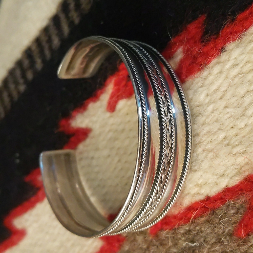 Cuff Bracelet - image 1